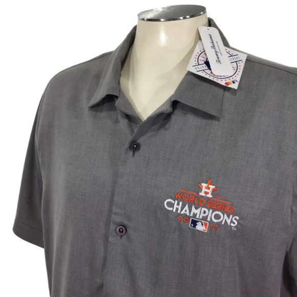 tommy bahama astros shirt